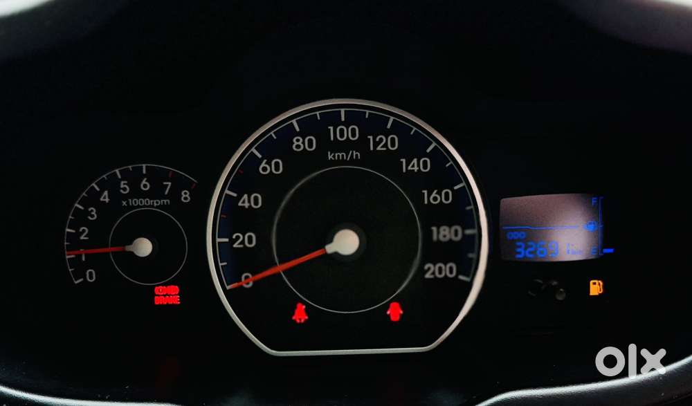 Hyundai I10 1.2 Kappa Sportz, 2011, Petrol