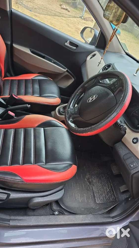 Hyundai Grand I10 2015 Petrol Automatic