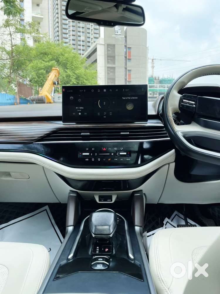 Tata Safari Accomplished X Plus 6 Str Dark Edition At, 2024, Diesel