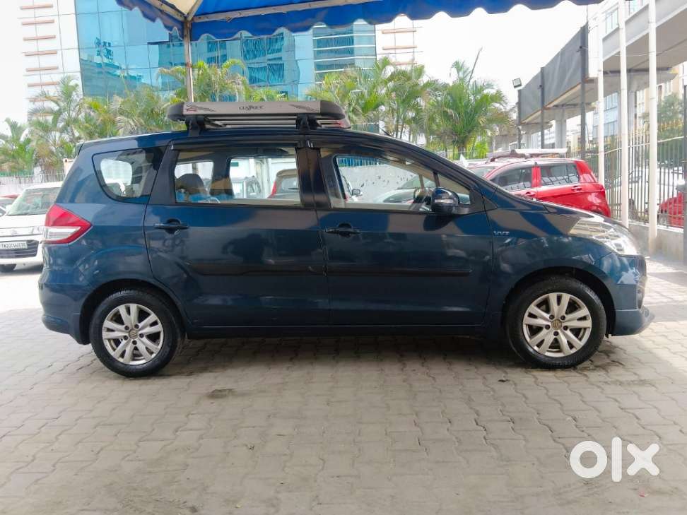 Maruti Suzuki Ertiga Zxi Plus , 2017, Petrol
