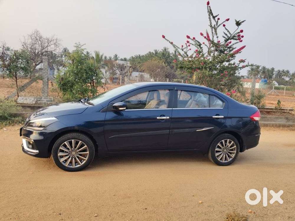 Maruti Suzuki Ciaz, 2024, Petrol