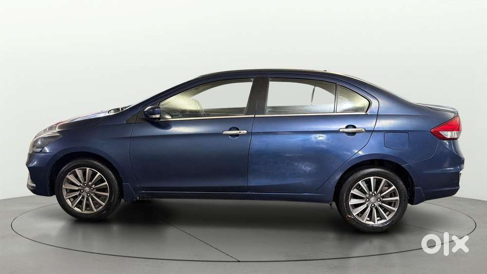 Maruti Suzuki Ciaz 1.5 Alpha Shvs Amt, 2020, Petrol