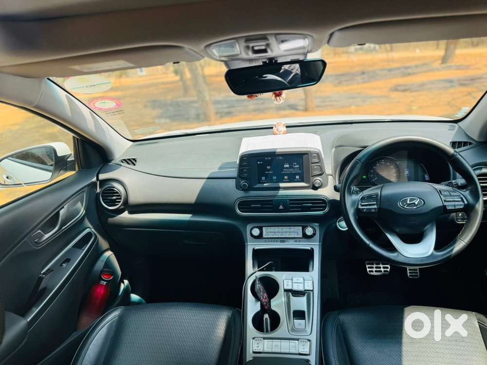 Hyundai Kona Electric 2024