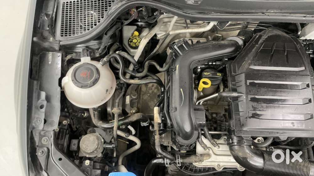 Volkswagen Vento Petrol Highline At, 2022, Petrol