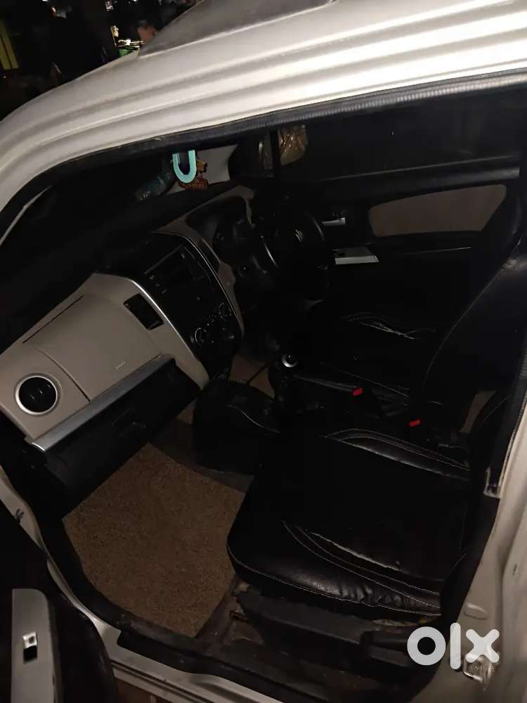 2013 Maruti Suzuki Wagon R Lxi Cng Optional