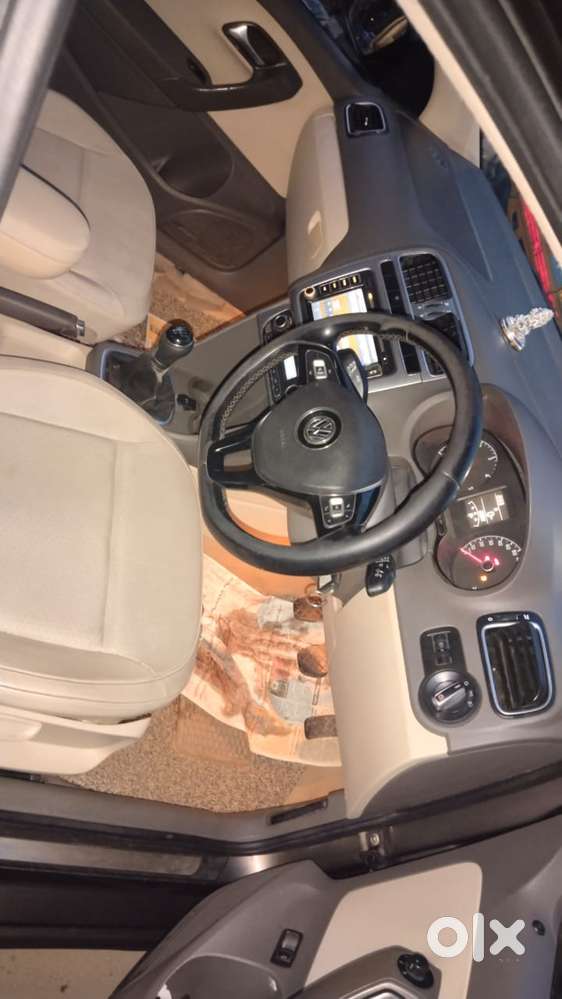 Volkswagen Vento 2010-2013 Diesel Highline, 2015, Diesel