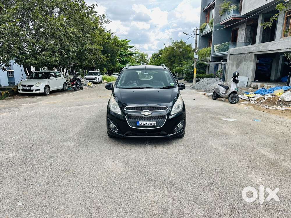 Chevrolet Beat Lt, 2014, Petrol