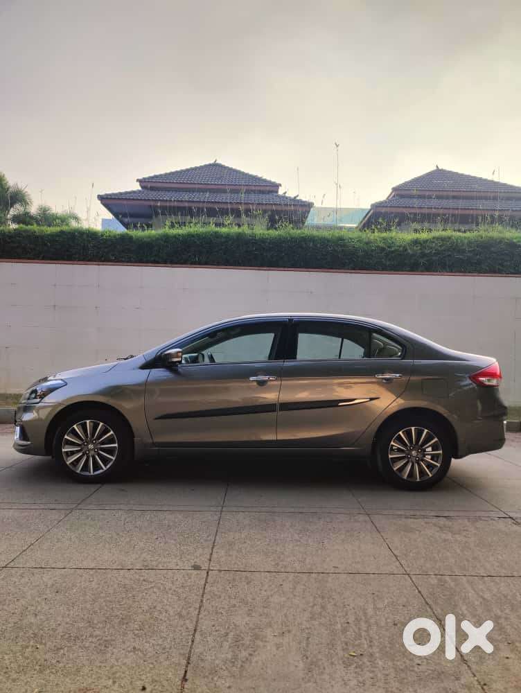 Maruti Suzuki Ciaz 2018 Cng & Hybrids 33000 Km Driven