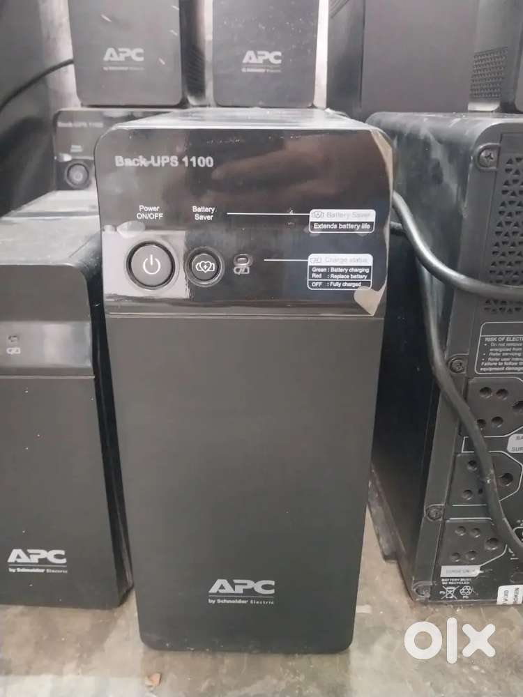 APC BACK- UPS 1100