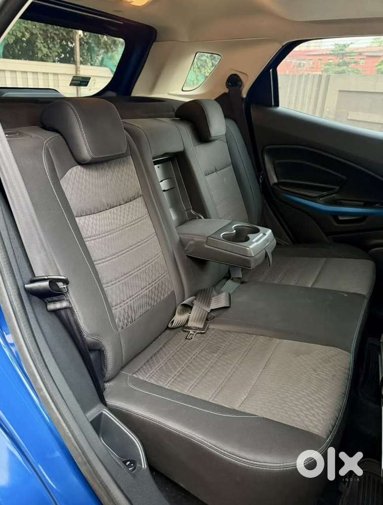 Ford Ecosport 1.5 Diesel Titanium, 2019, Diesel