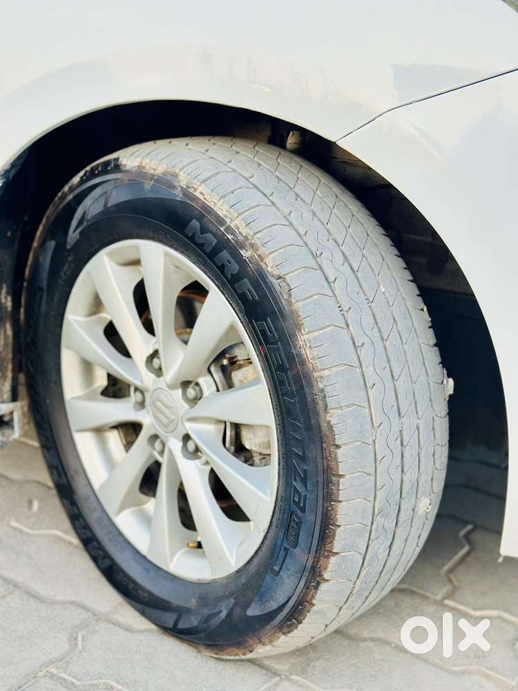 Maruti Suzuki Ertiga 1.3 Zdi Plus, 2014, Diesel