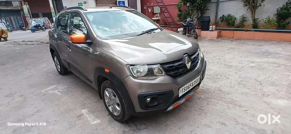 Renault Kwid 2020 Climber Top Model