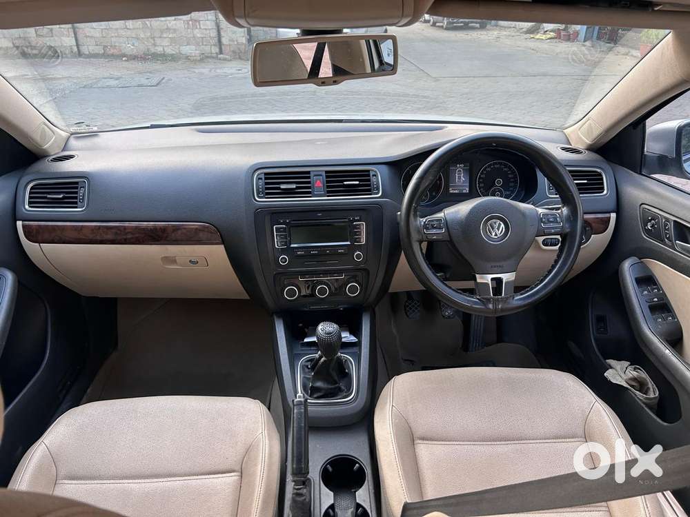 Volkswagen Jetta [2013-2017] 2.0 Highline Tdi, 2013, Diesel