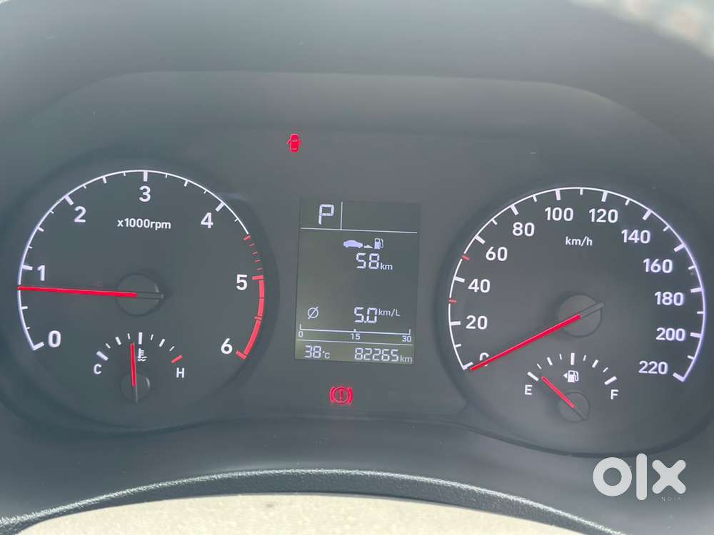 Hyundai Verna Crdi 1.6 At Sx Plus, 2017, Diesel