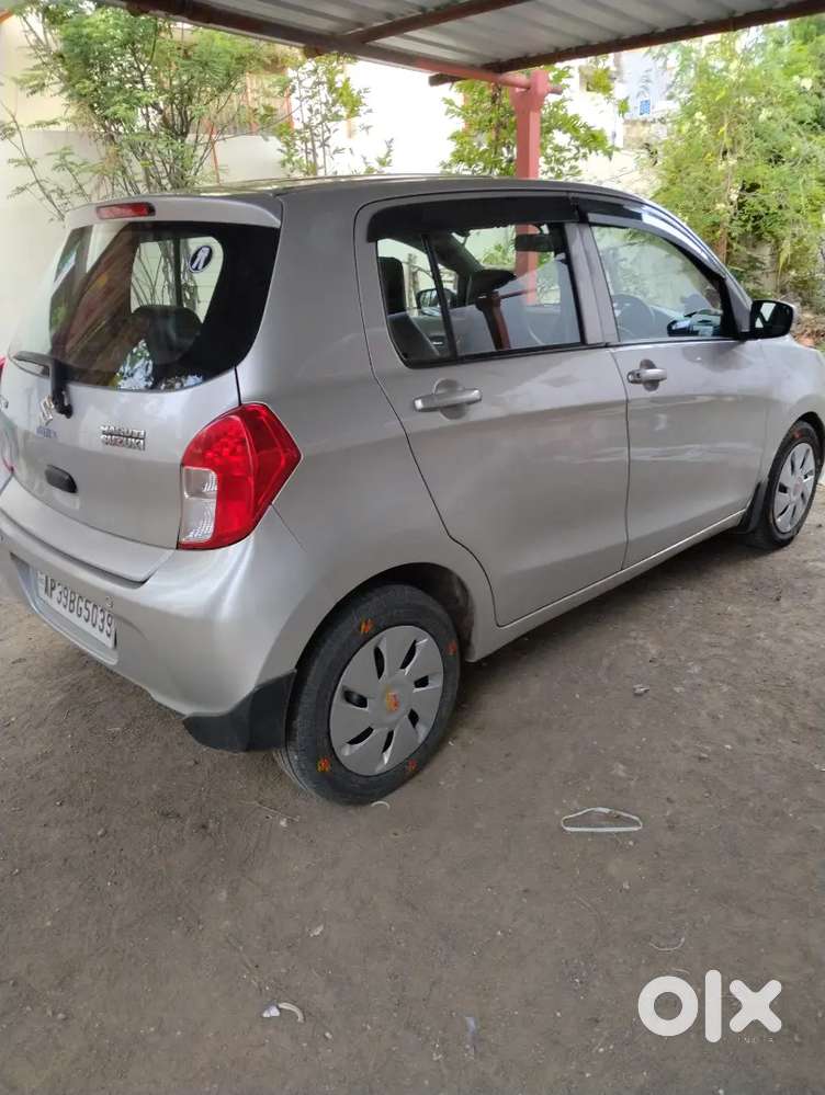 Maruti Suzuki Celerio Zxi Petrol Automatic 2013