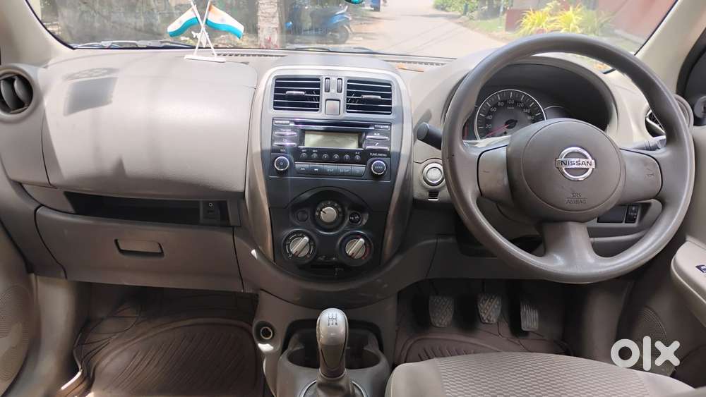 Nissan Micra Active 1.2 Xl (o), 2014, Petrol