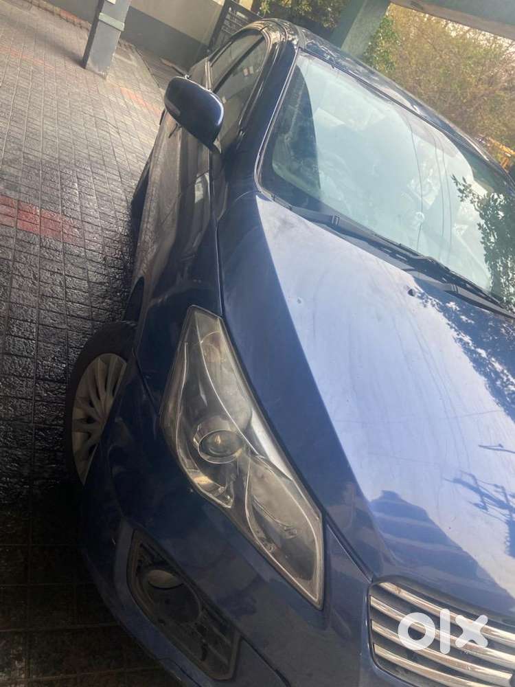 Maruti Suzuki Ciaz 2018 Petrol 67000 Km Driven