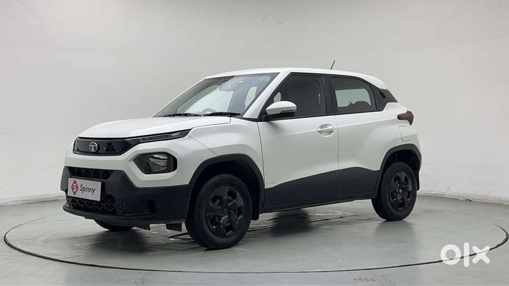 Tata Punch Adventure, 2025, Petrol