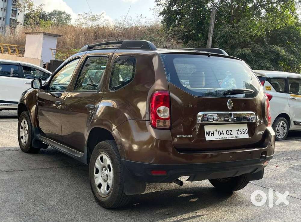 Renault Duster, 2015, Diesel