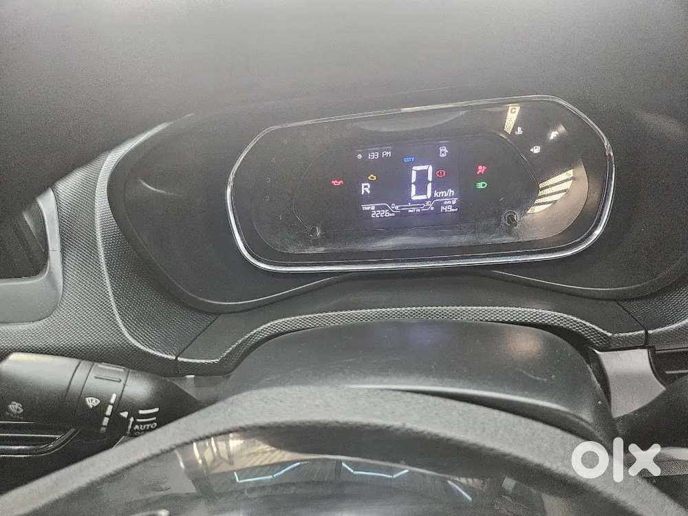 Tata Nexon Diesel Manual 2023 Year