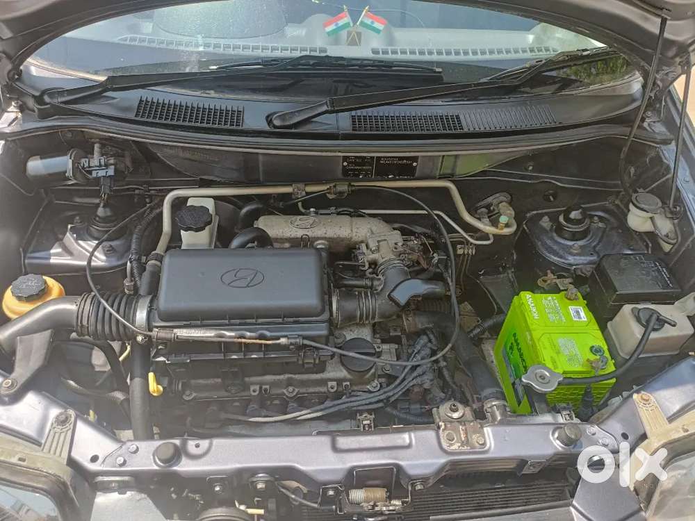 Hyundai Santro Xing 2009 Petrol Well Maintained