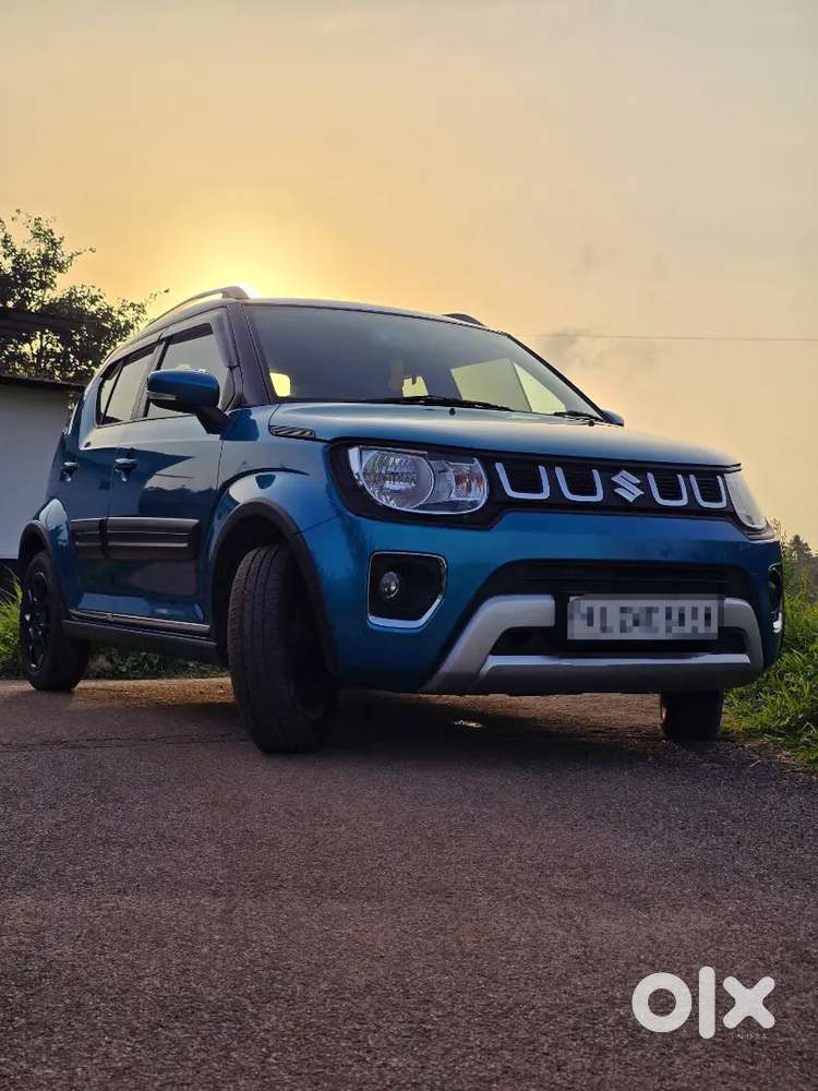 Maruti Suzuki Ignis 2025petrol Automatic