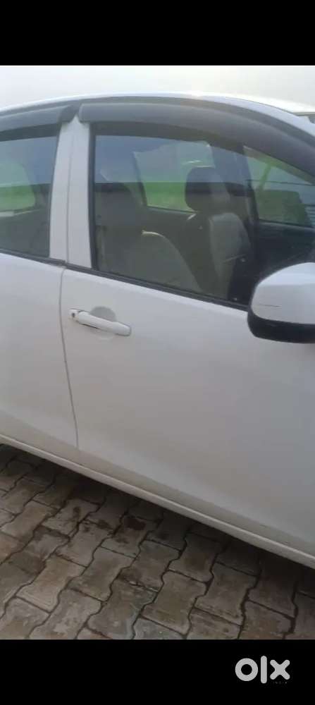 Maruti Suzuki Ritz Lxi 2014