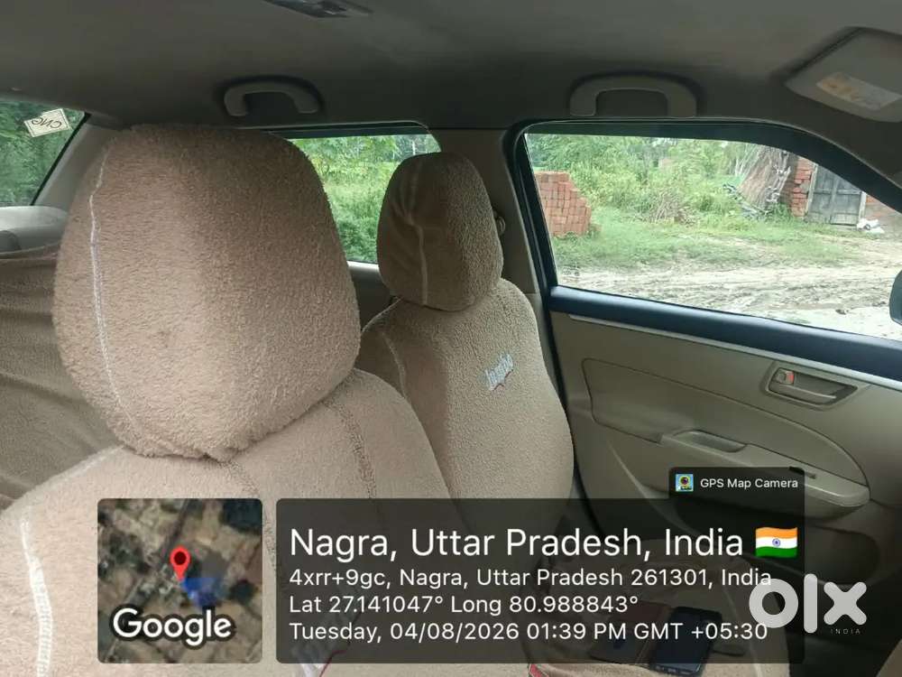 Maruti Suzuki Swift Dzire 2021