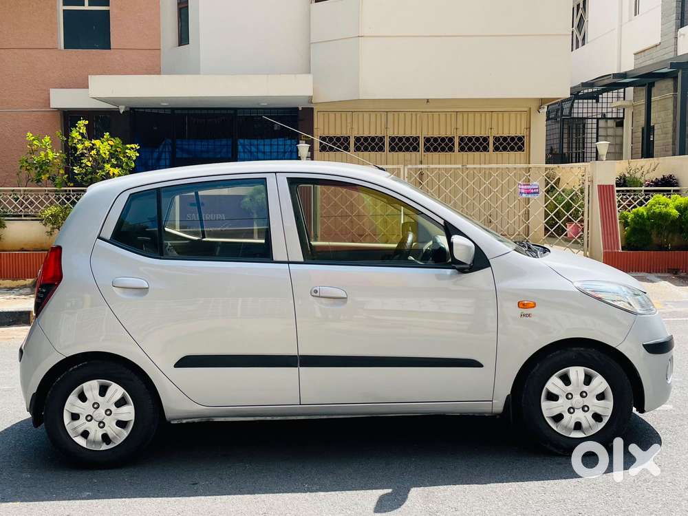 Hyundai I10 Magna O, 2008, Petrol