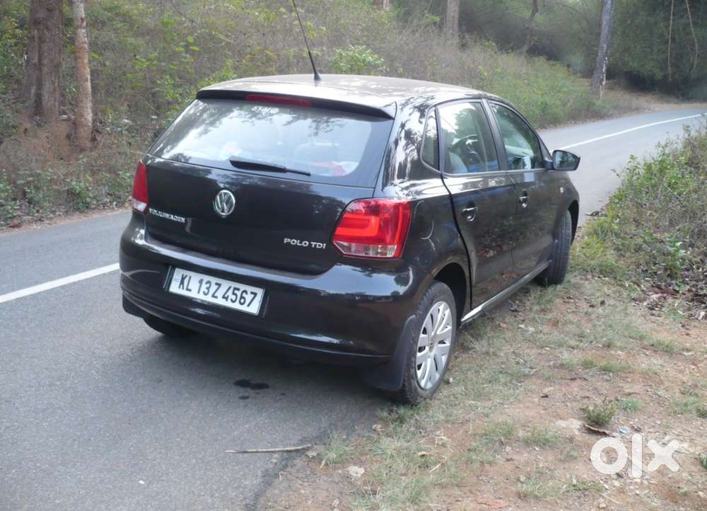 Volkswagen Polo Diesel 2013