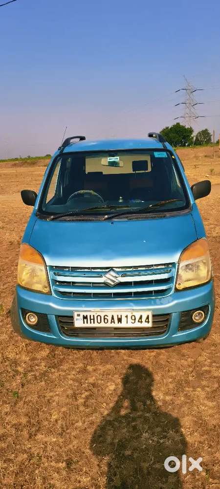 Maruti Suzuki Wagon R 2009