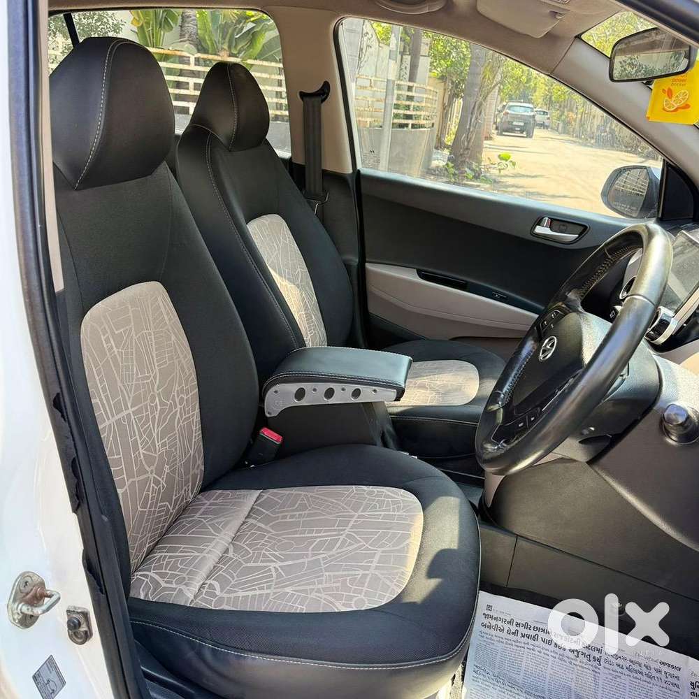 Hyundai Grand I10 2013 Petrol Automatic Well Maintained