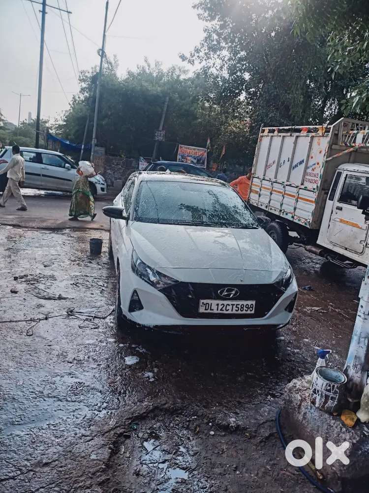 Hyundai New I20 2021 Car