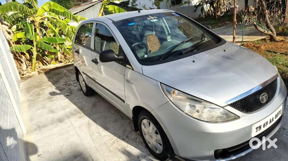 Tata Indica Vista Quadrajet 2010