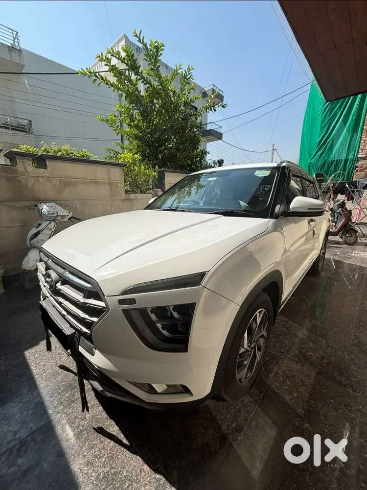 Hyundai Creta 2022 Diesel Automatic