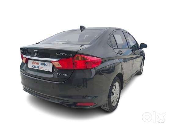 Honda City 1.5 Sv I-vtec Mt, 2015, Petrol