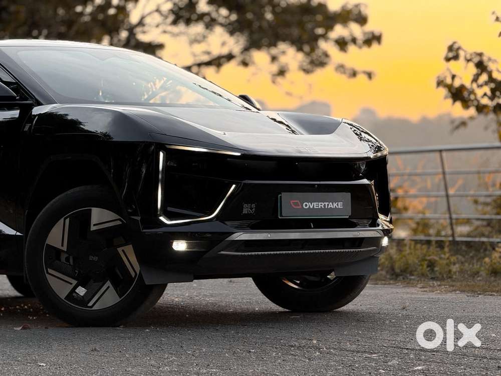 Mahindra Be 6 Be, 2026