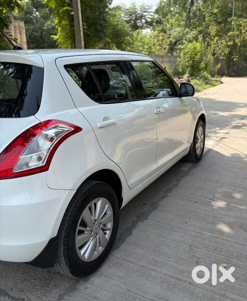 Maruti Suzuki Swift 2015 Diesel Manual