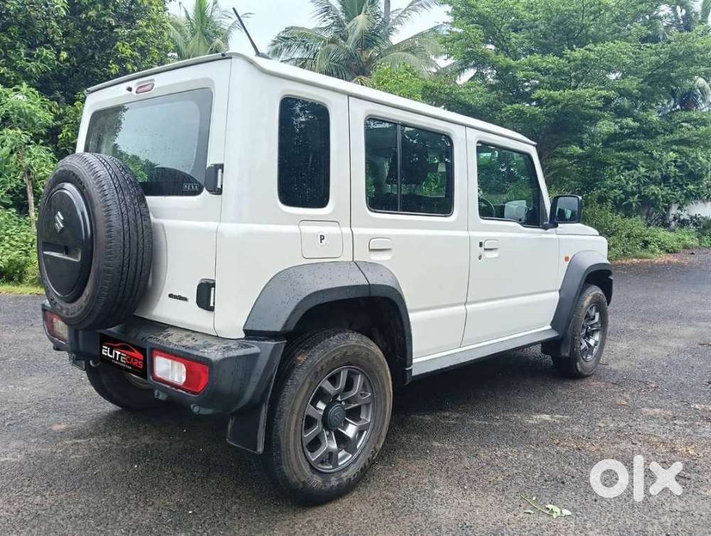 Maruti Suzuki Jimny Alpha At, 2025, Petrol