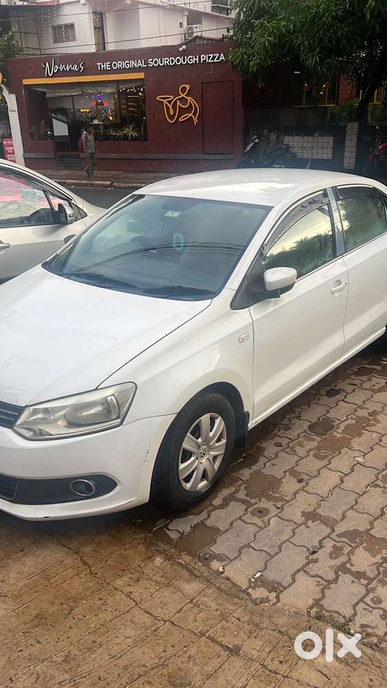 Volkswagen Vento Diesel 2011