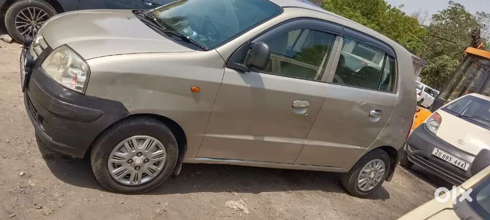 Hyundai Santro Xing 2012 Gl