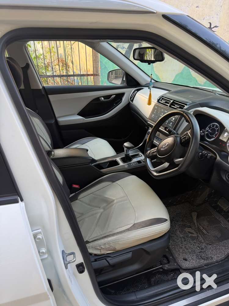 Hyundai Creta 1.5 Sx Diesel At, 2021, Diesel