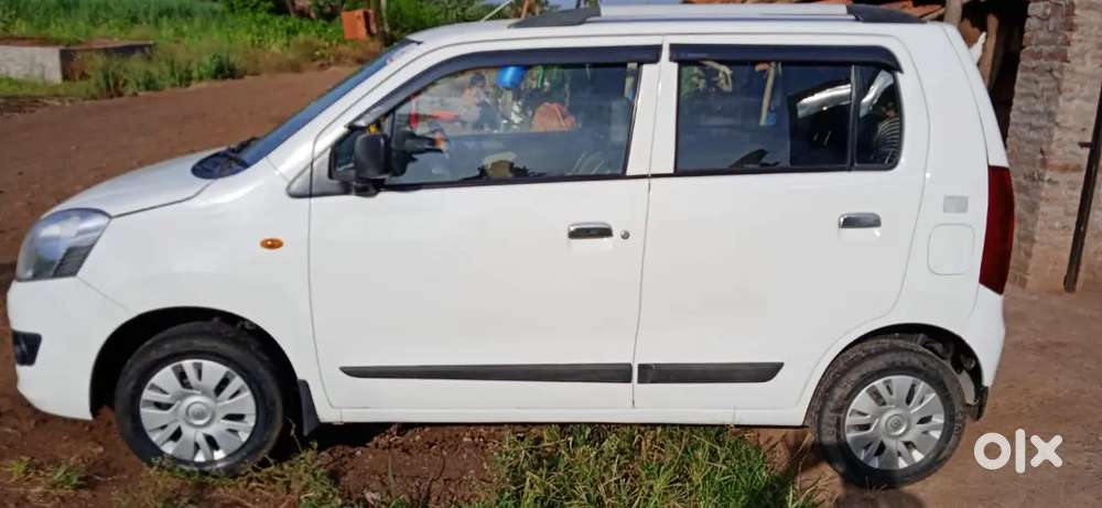 Maruti Suzuki Wagon R 2018 Cng & Hybrids 55000 Km Driven