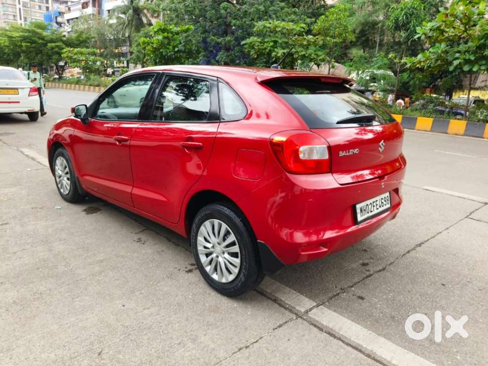 Maruti Suzuki Baleno 1.2 Delta At, 2019, Petrol