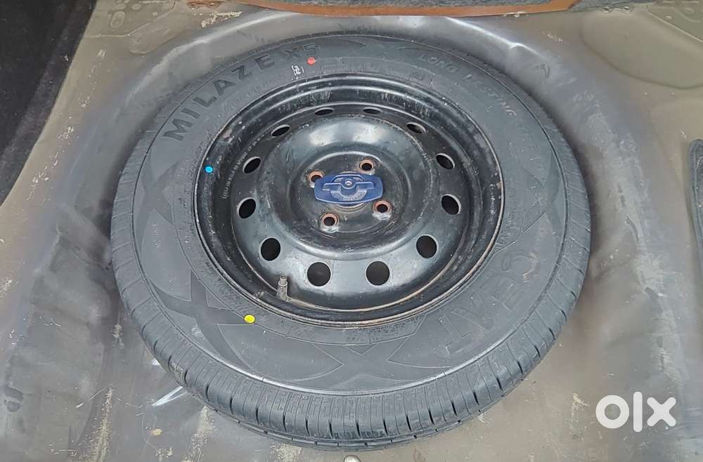 Maruti Suzuki Dzire 1.2 Vxi, 2017, Petrol
