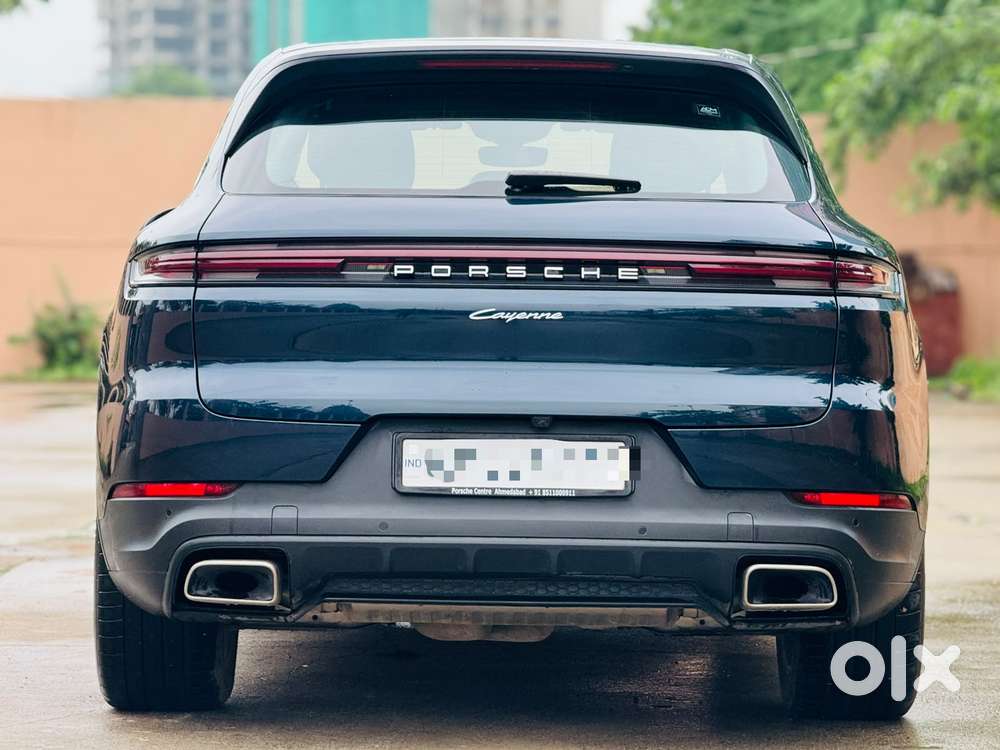 Porsche Cayenne 3.6 Base, 2024, Petrol