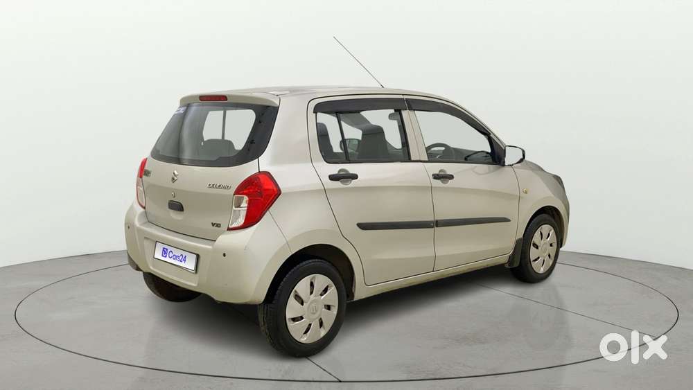 Maruti Suzuki Celerio 2014-2017 Vxi, 2017, Petrol