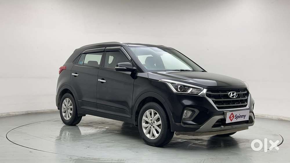 Hyundai Creta 1.6 Sx Petrol, 2019, Petrol