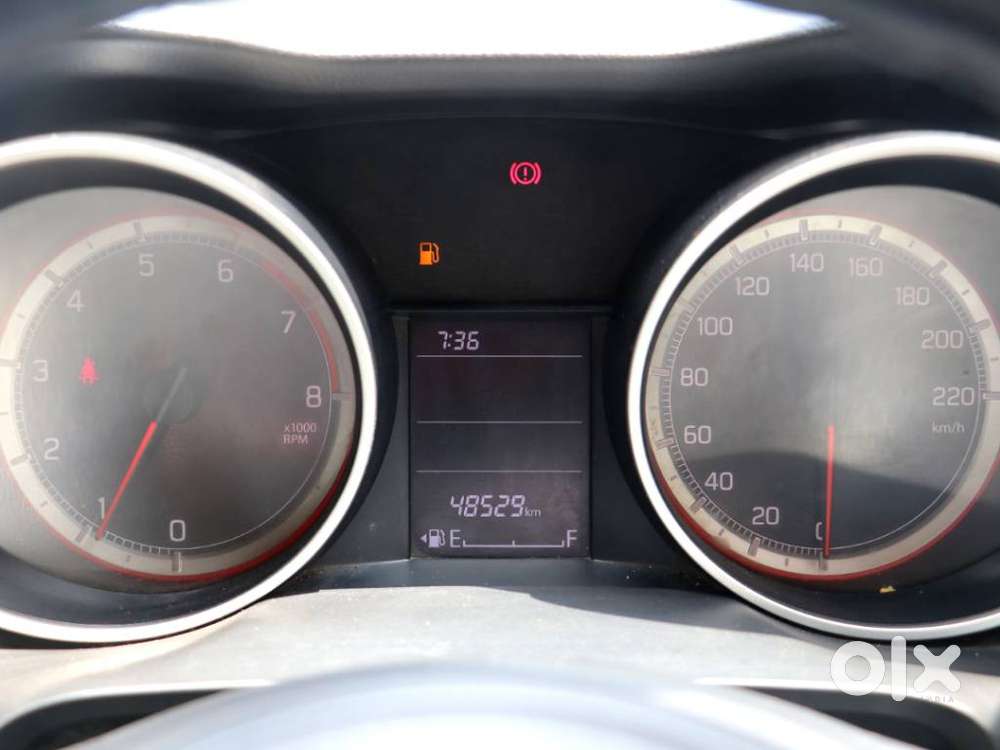 Maruti Suzuki Swift 1.2 Vxi (o), 2019, Petrol