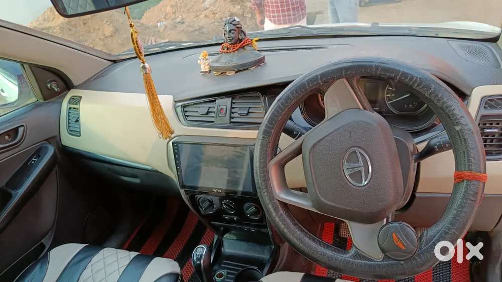Tata Zest 1.2 2017